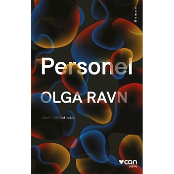 Personel Olga Ravn