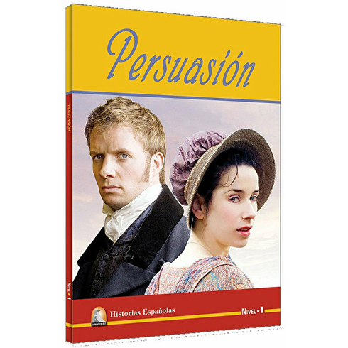 Persuasion-Nivel 1 Jane Austen