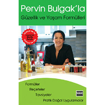 Pervin Bulgak'la Güzellik Ve Yaşam Formülleri-Pervin Bulgak