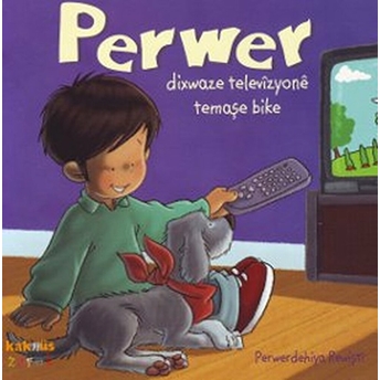 Perwer (9 Kitap Takım)-Aline De Petingy