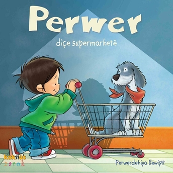 Perwer Diçe Supermarkete