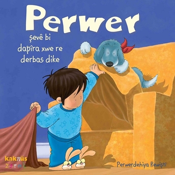 Perwer Şeve Bi Dapira Xwe Re Derbas Dike