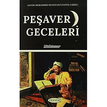 Peşaver Geceleri Seyyid Muhammed Musevi