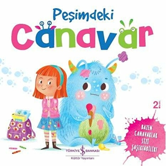 Peşimdeki Canavar Stephanie Moss