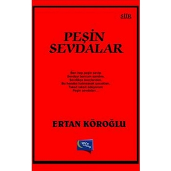 Peşin Sevdalar