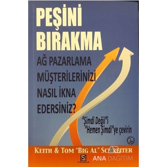 Peşini Bırakma Keıth &Amp; Tom «&Nbsp;Bıg Al&Nbsp;» Schreıter