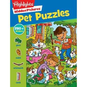 Pet Puzzles Kolektif