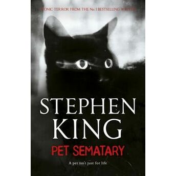 Pet Sematary Stephen King