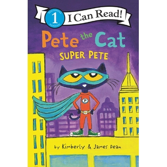 Pete The Cat: Super Pete James Dean