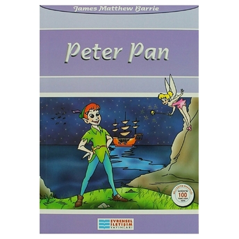 Peter Pan / 100 Temel Eser James Matthew Barrie