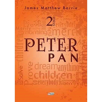 Peter Pan - 2 Stage - James Matthew Barrie