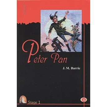 Peter Pan (Cd’li) James Matthew Barrie