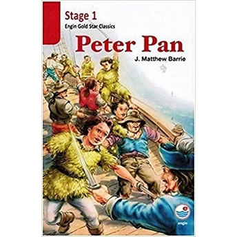 Peter Pan Cd’li (Stage 1)