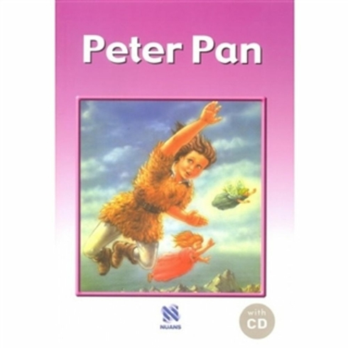 Peter Pan Cd (Rtr Level-D) Kolektif