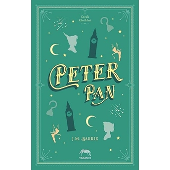 Peter Pan (Ciltli) J. M. Barrie