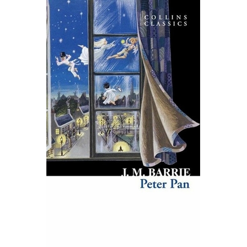 Peter Pan (Collins Classics)