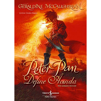 Peter Pan Define Avında Geraldine Mccaughrean