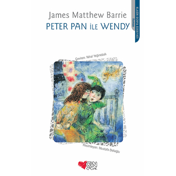 Peter Pan Ile Wendy James Matthew Barrie