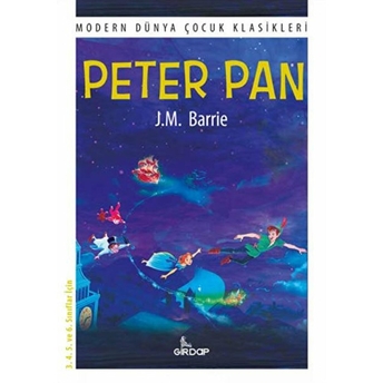 Peter Pan J. M. Barrie