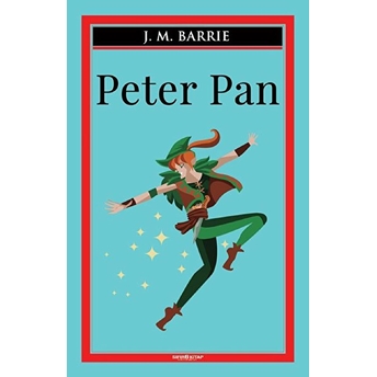 Peter Pan J.m. Barrie