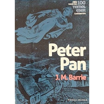 Peter Pan J. M. Barrie