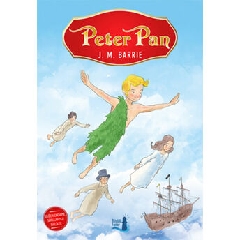 Peter Pan J. M. Barrie