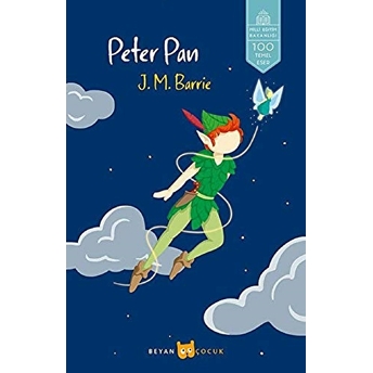 Peter Pan J. M. Barrie