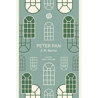 Peter Pan - J. M. Barrie - J. M. Barrie