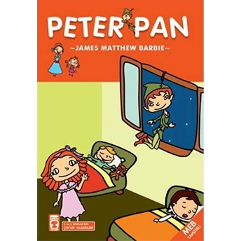 Peter Pan James Barrie,James Matthew Barrie