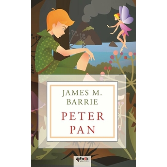 Peter Pan James M. Barrie