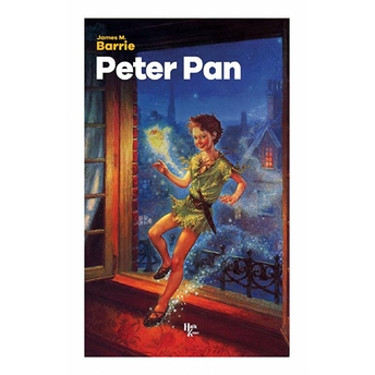 Peter Pan James M. Barrie