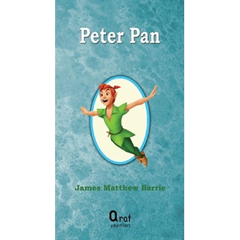 Peter Pan James Matthew Barrie