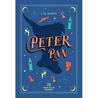 Peter Pan James Matthew Barrie