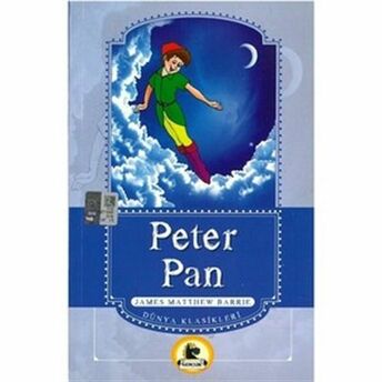 Peter Pan James Matthew Barrie