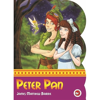 Peter Pan James Matthew Barrie