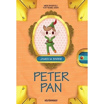 Peter Pan James Matthew Barrie