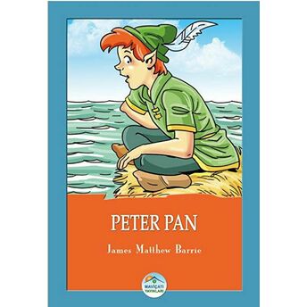 Peter Pan James Matthew Barrie