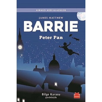 Peter Pan James Matthew Barrie