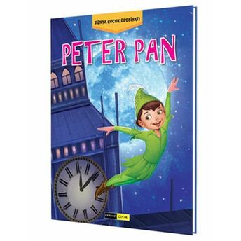 Peter Pan James Matthew Barrie