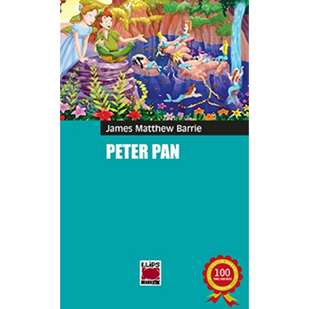 Peter Pan James Matthew Barrie