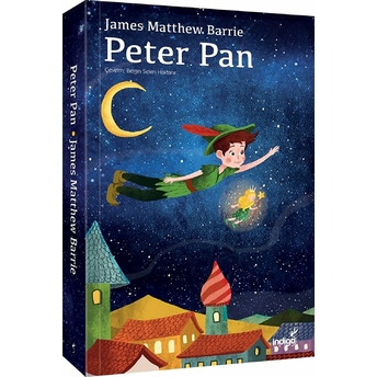 Peter Pan James Matthew Barrie