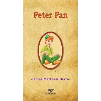 Peter Pan James Matthew Barrie