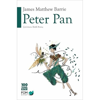 Peter Pan James Matthew Barrie