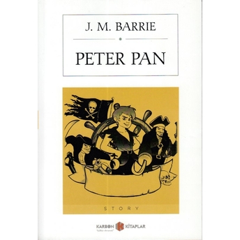 Peter Pan James Matthew Barrie