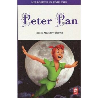 Peter Pan James Matthew Barrie