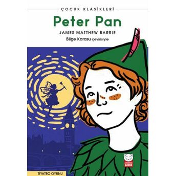 Peter Pan James Matthew Barrie