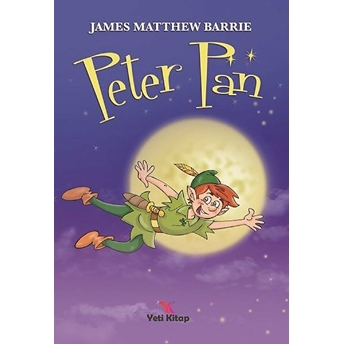 Peter Pan James Matthew Barrie