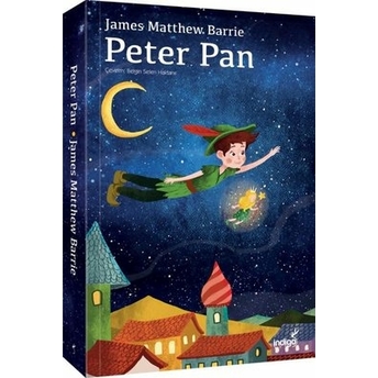 Peter Pan James Matthew Barrie