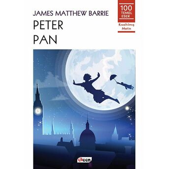 Peter Pan James Matthew Barrie