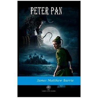 Peter Pan - James Matthew Barrie